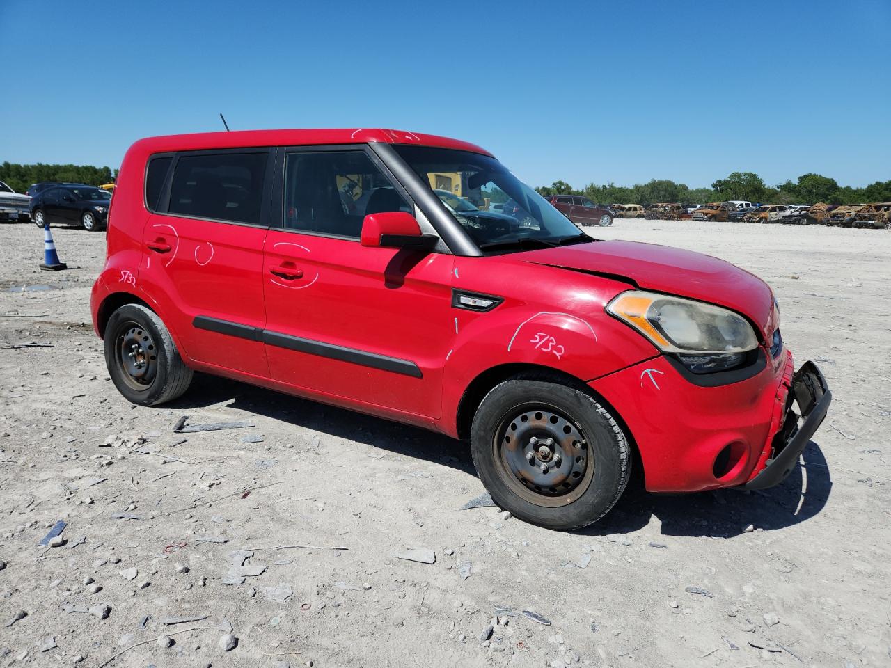 Kia Soul Base