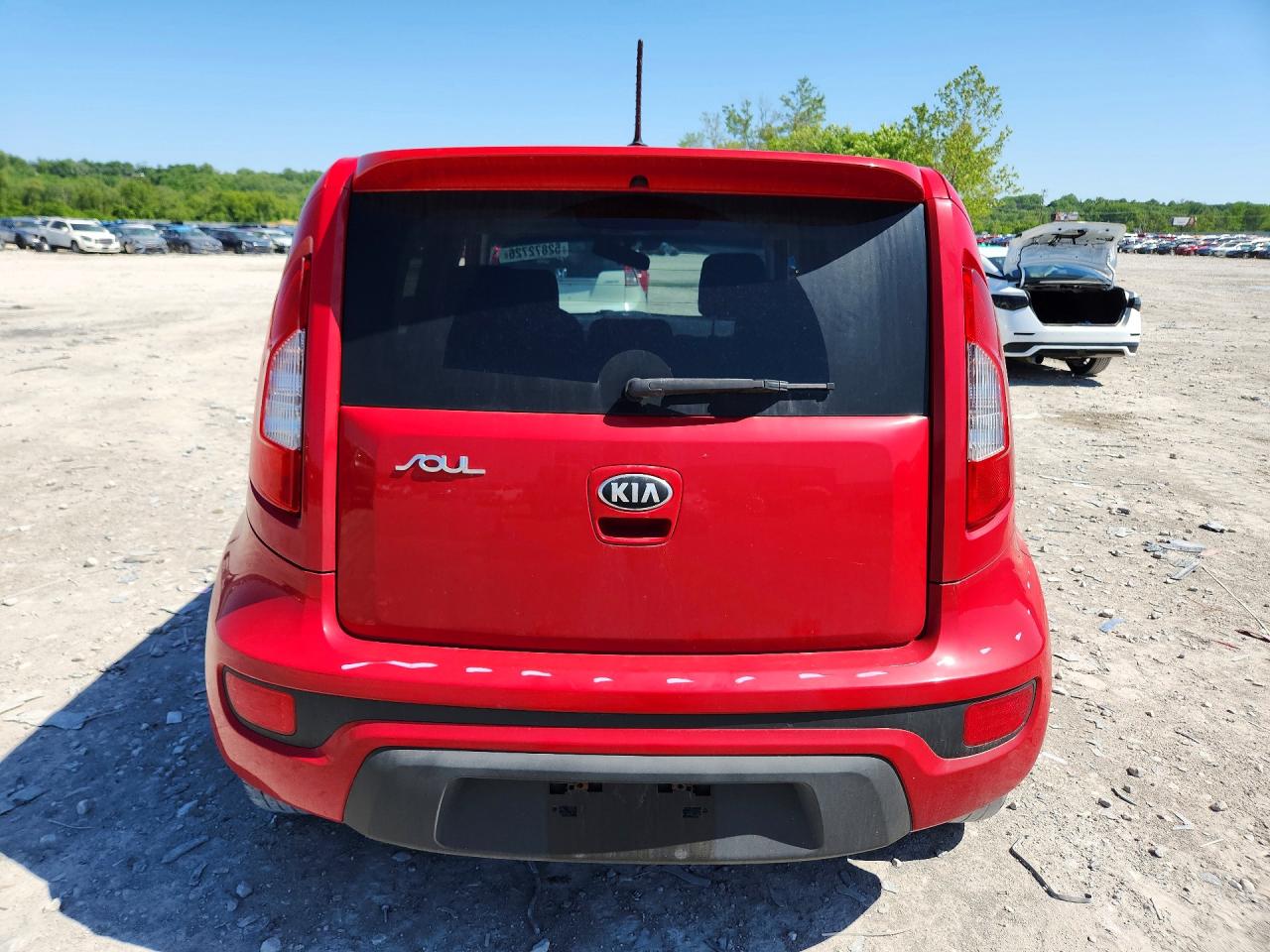 Kia Soul Base