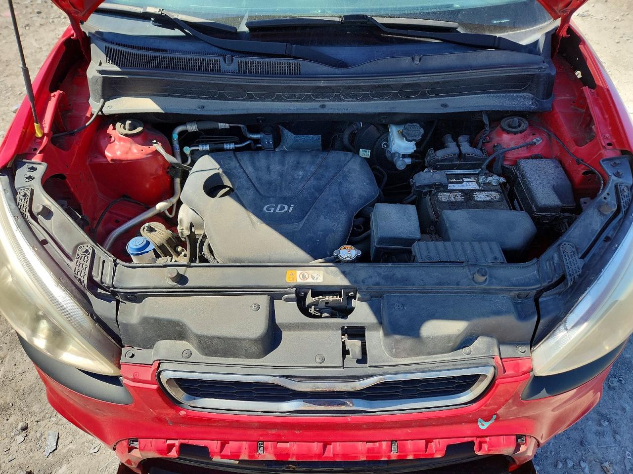Kia Soul Base
