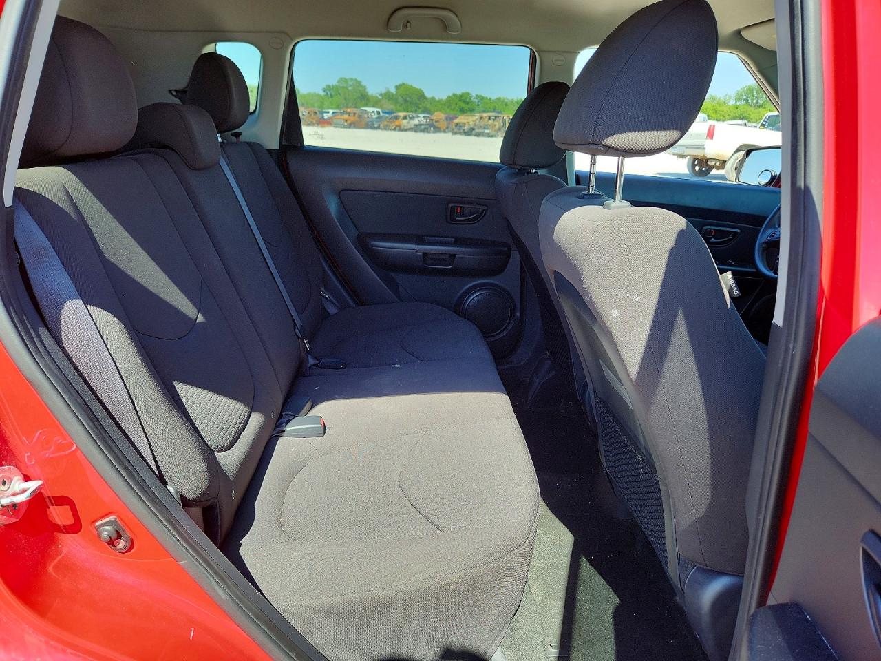 Kia Soul Base