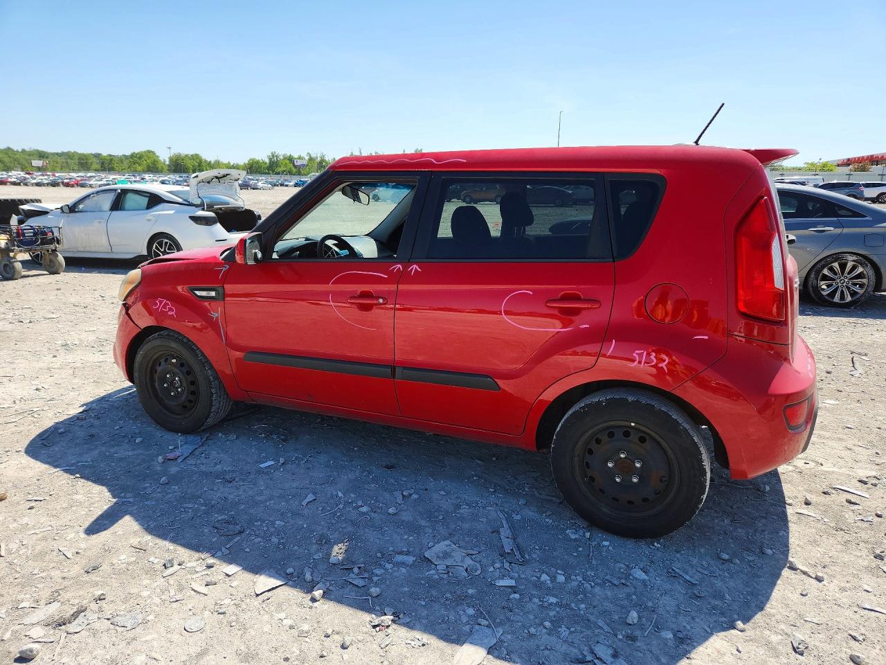 Kia Soul Base