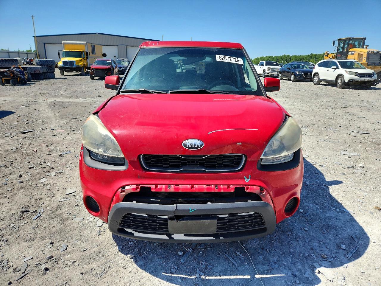 Kia Soul Base