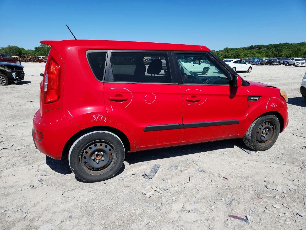 Kia Soul Base