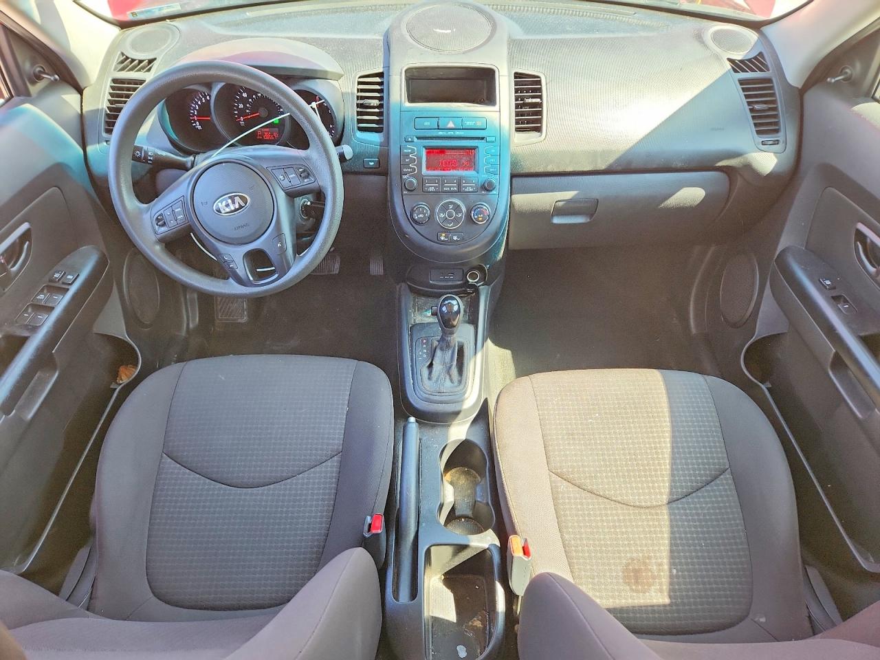 Kia Soul Base