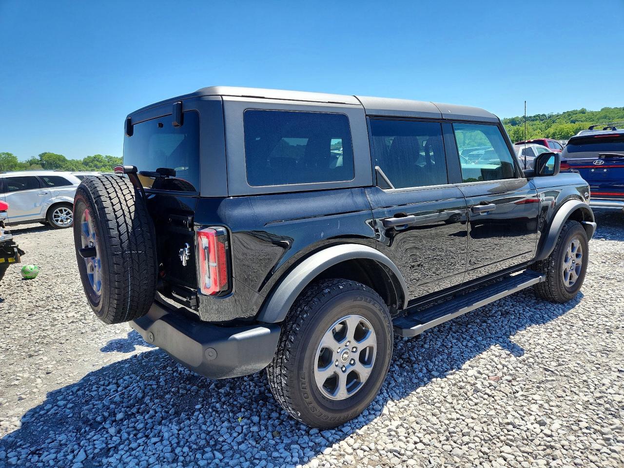 Ford Bronco Big Bend