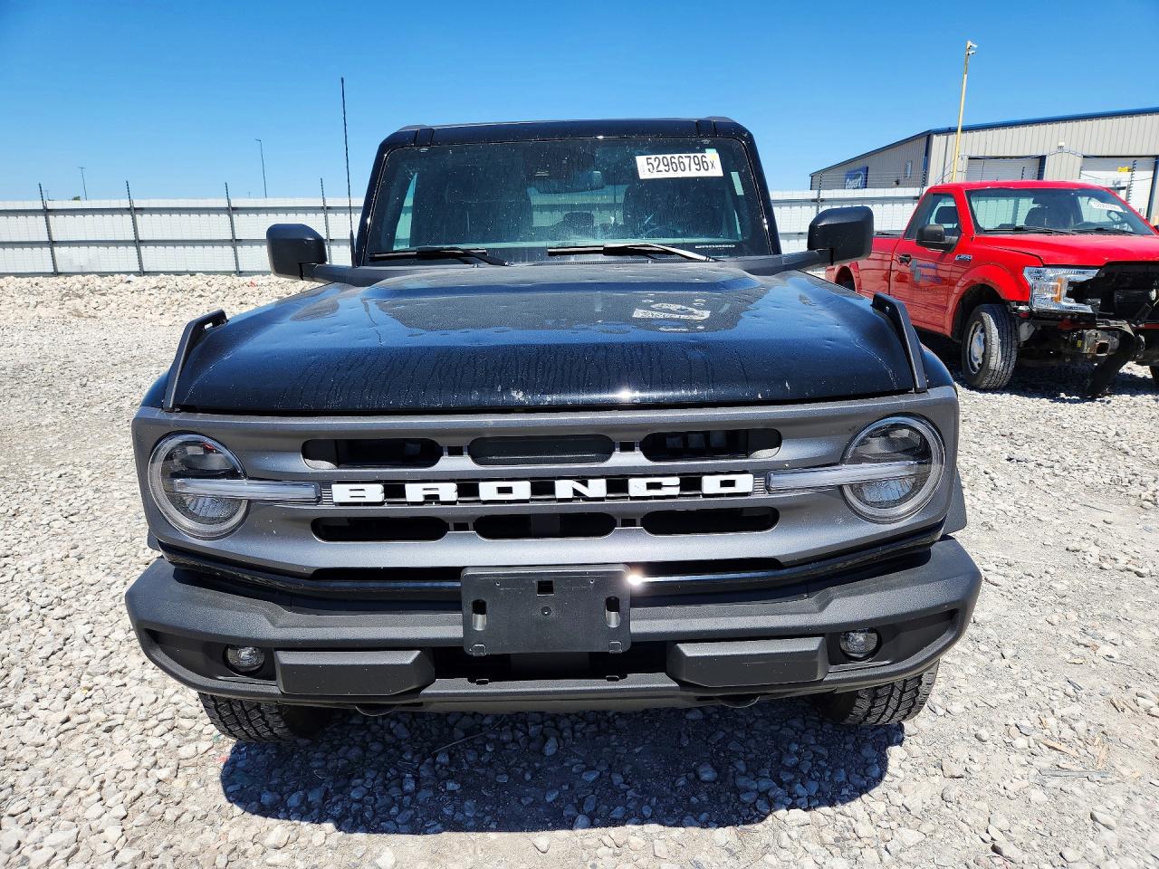 Ford Bronco Big Bend