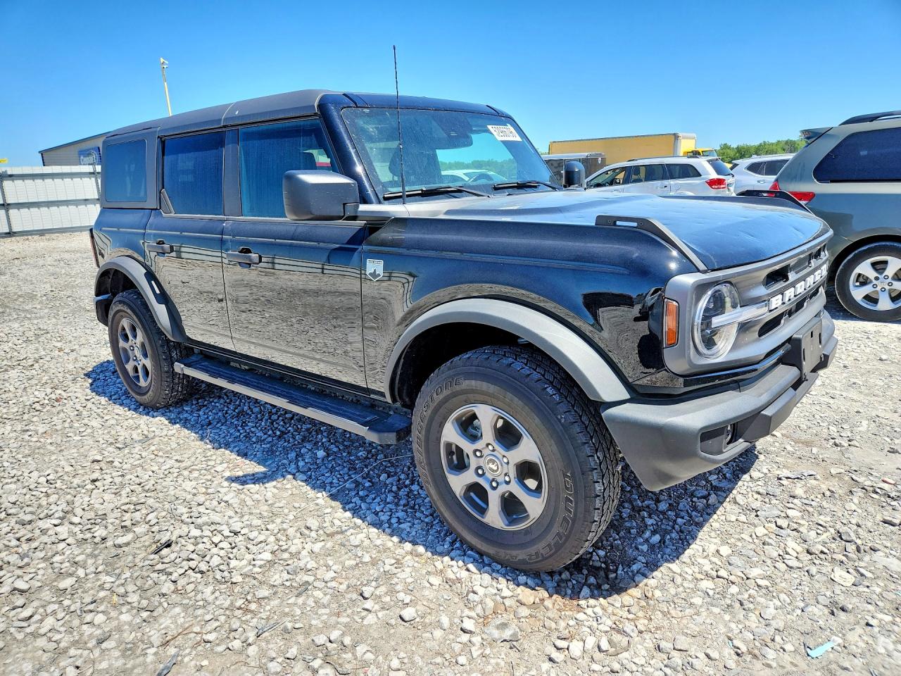Ford Bronco Big Bend