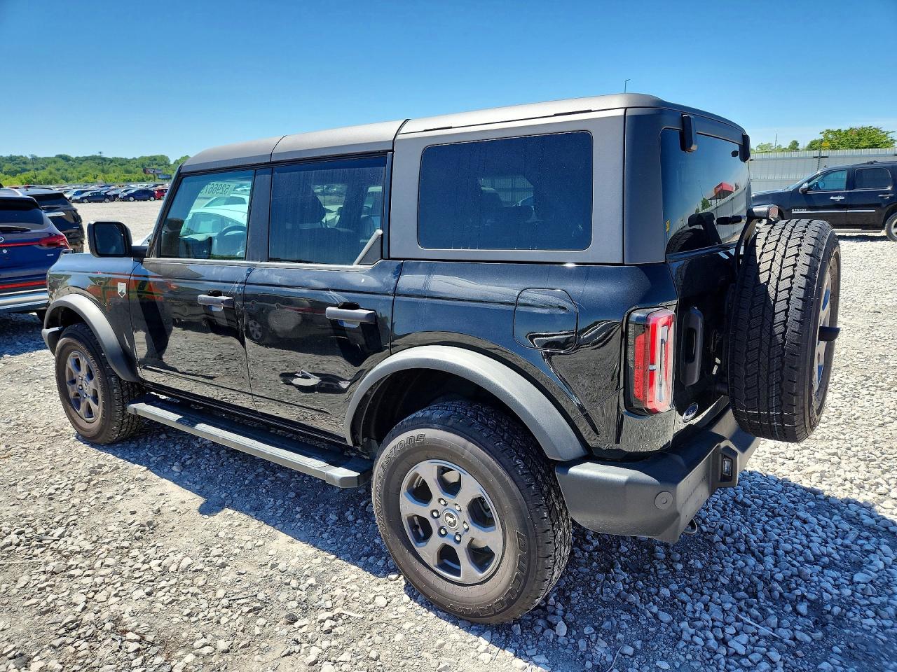 Ford Bronco Big Bend