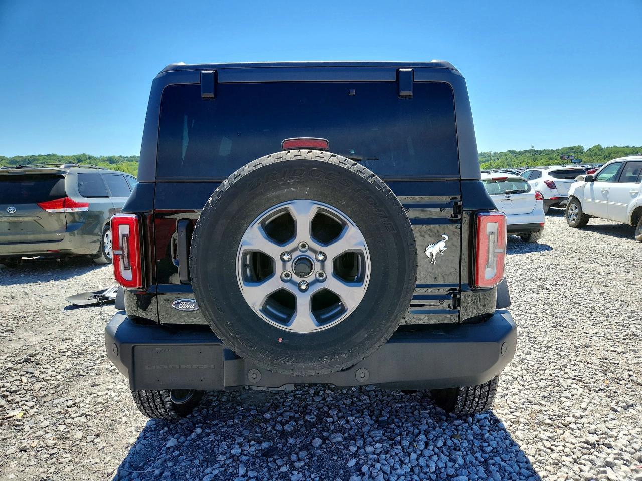 Ford Bronco Big Bend