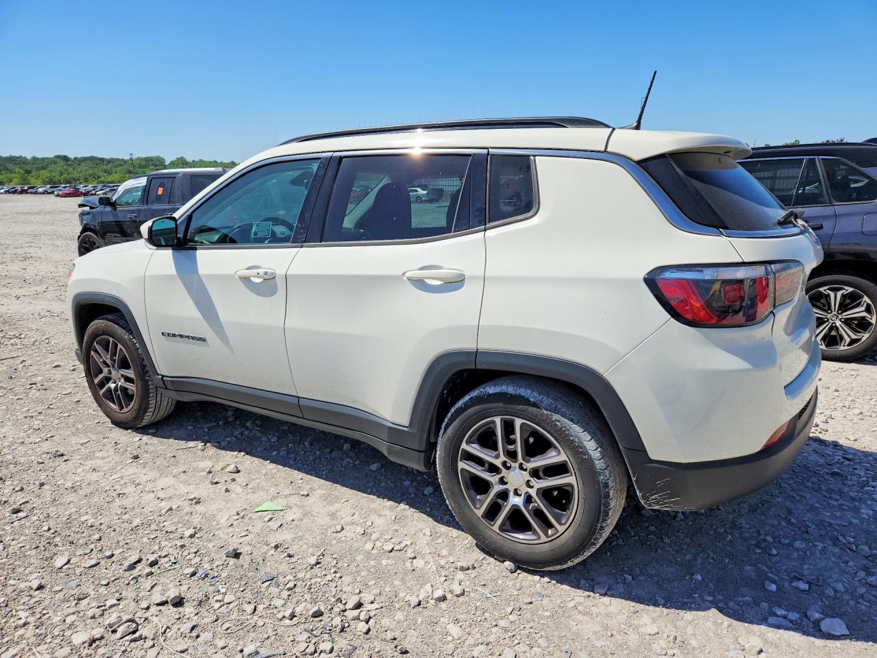 Jeep Compass Latitude