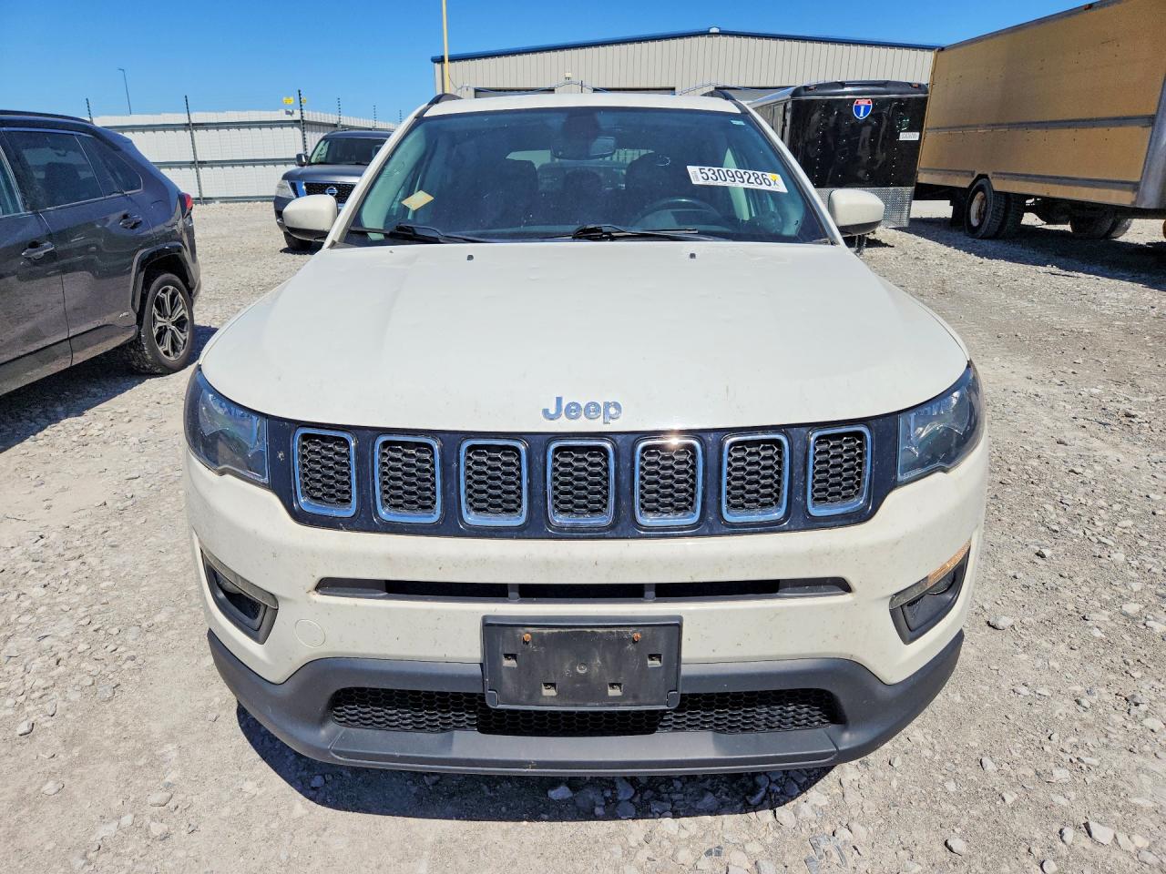 Jeep Compass Latitude