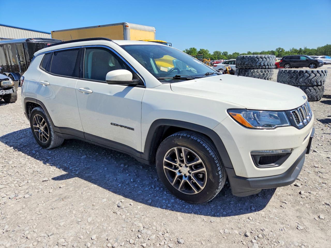 Jeep Compass Latitude