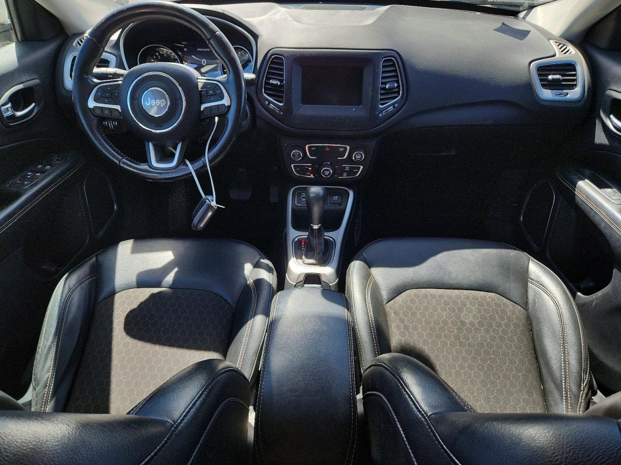 Jeep Compass Latitude