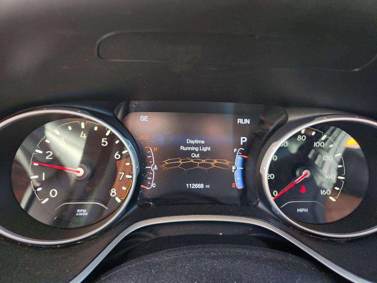 Jeep Compass Latitude