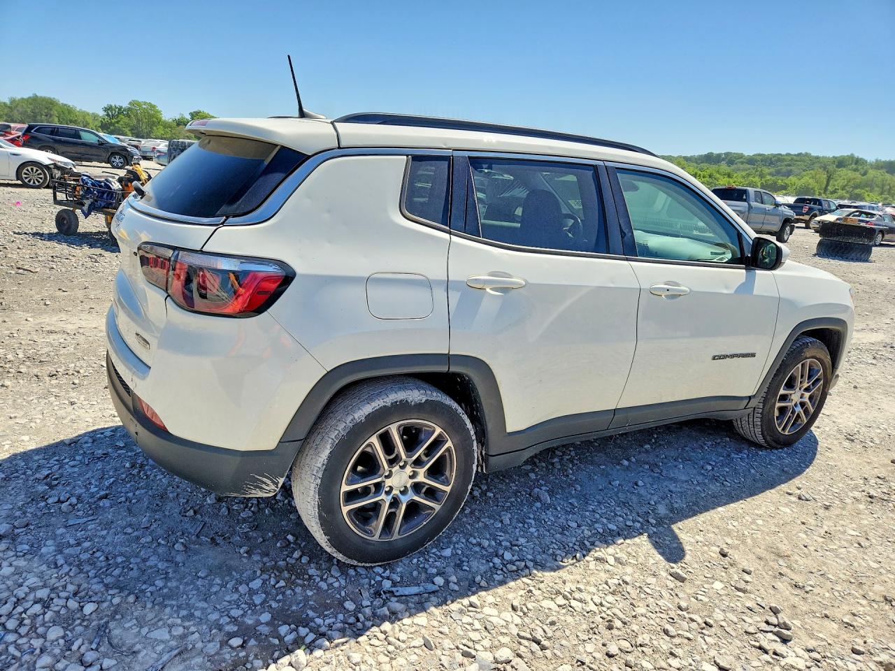 Jeep Compass Latitude