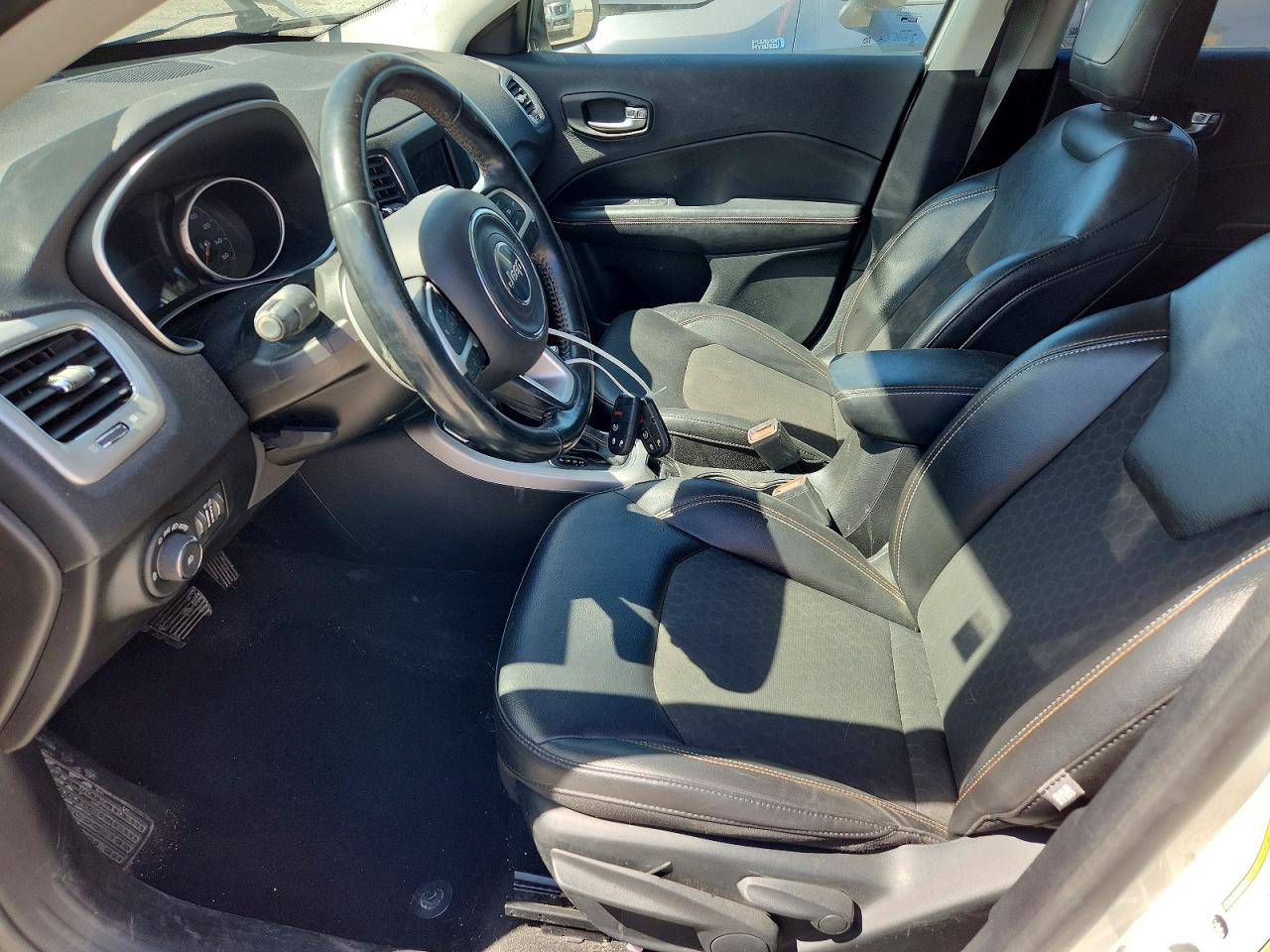 Jeep Compass Latitude