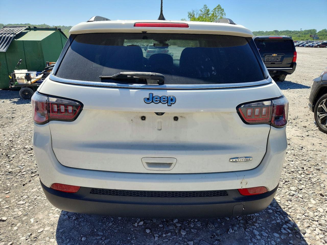 Jeep Compass Latitude