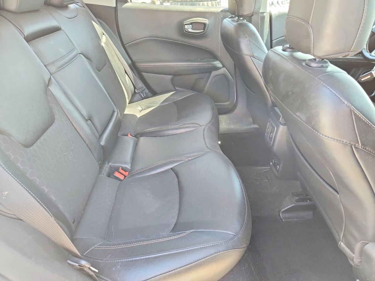 Jeep Compass Latitude
