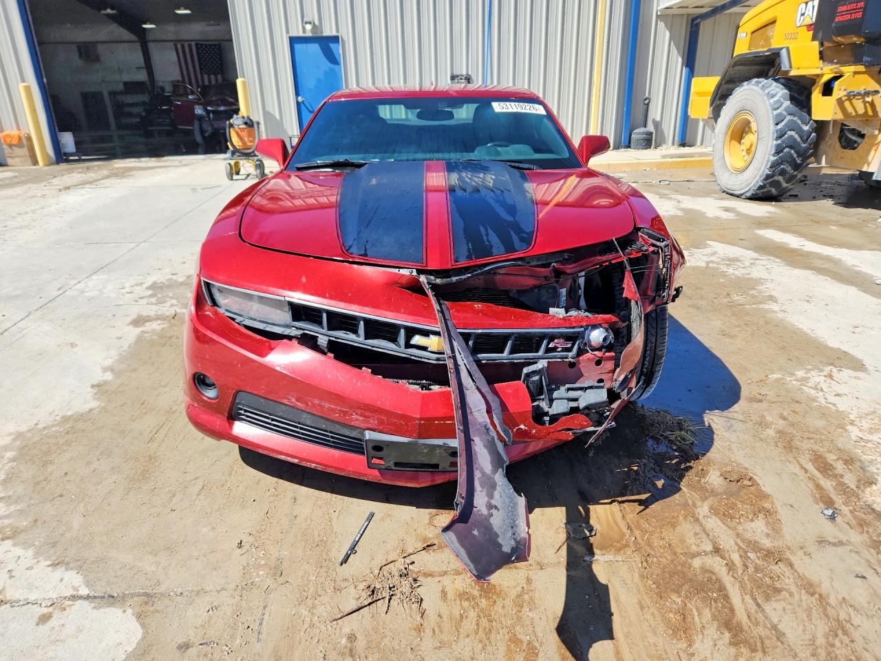 Chevrolet Camaro Lt