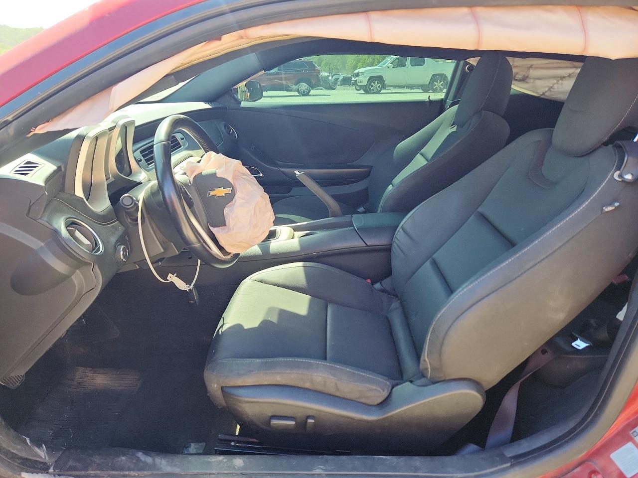 Chevrolet Camaro Lt
