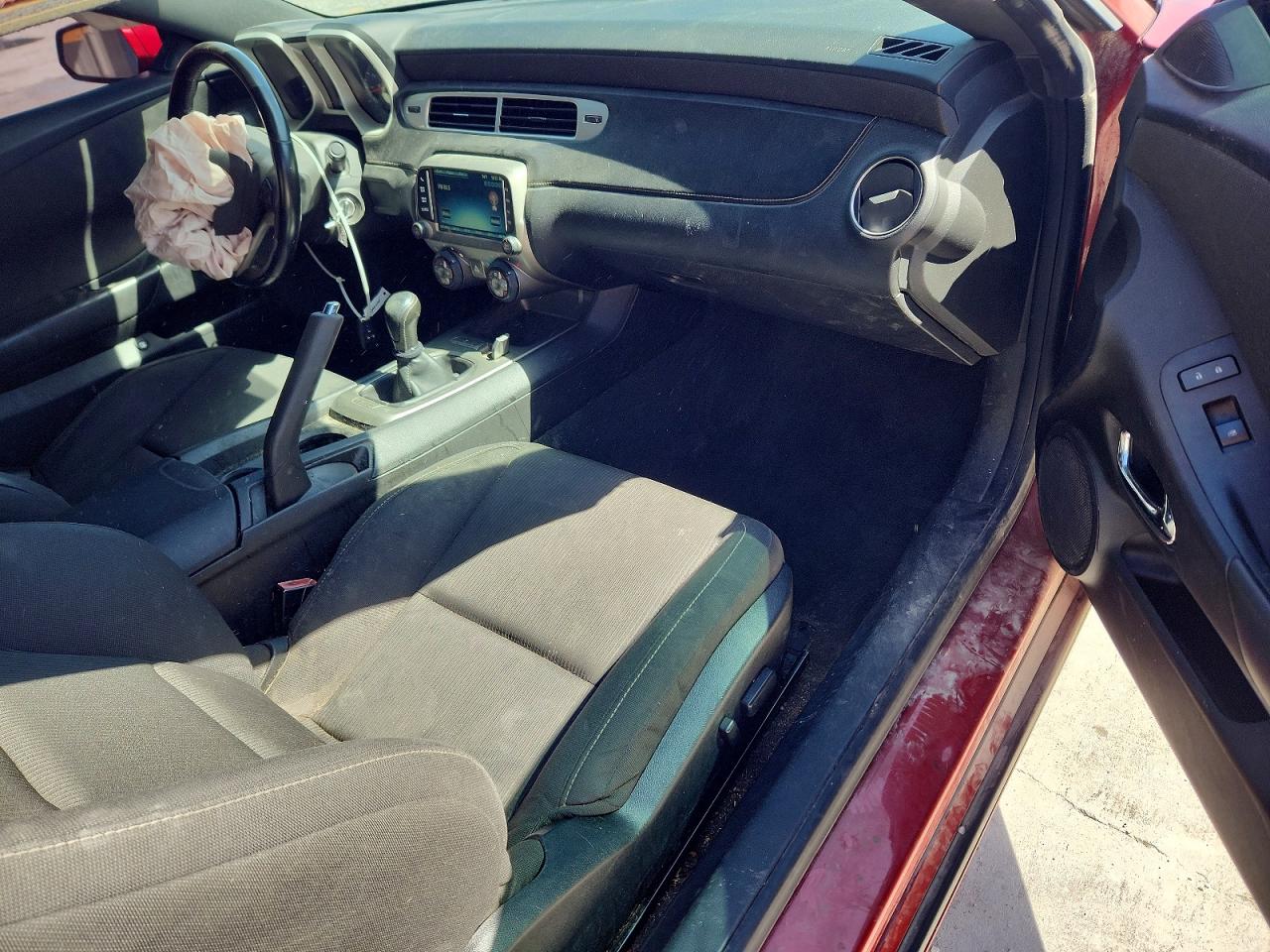 Chevrolet Camaro Lt