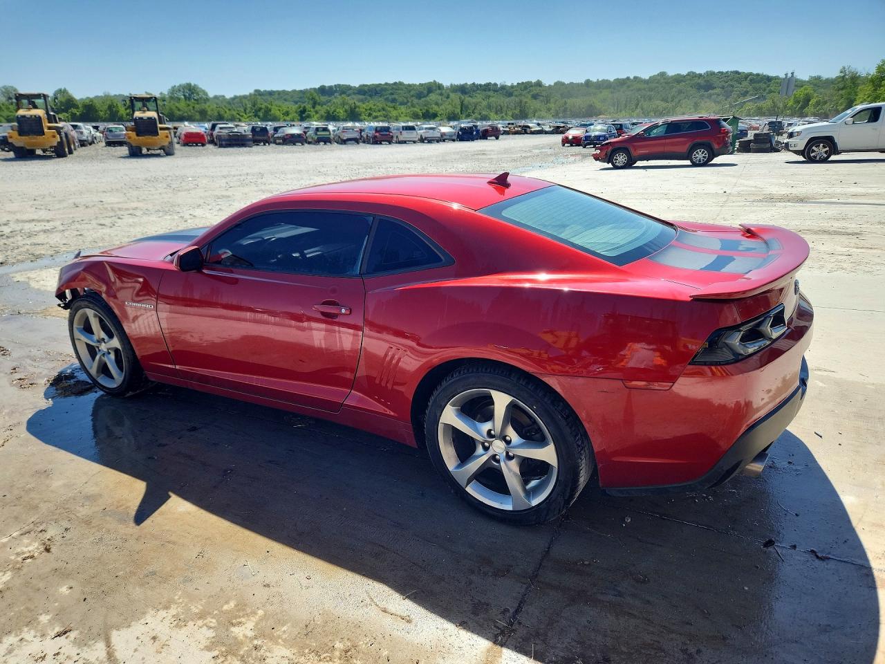 Chevrolet Camaro Lt