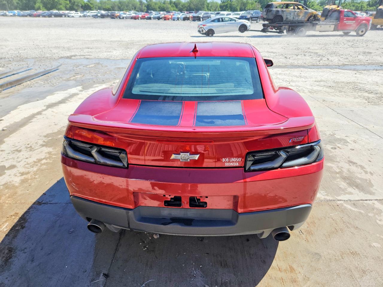 Chevrolet Camaro Lt