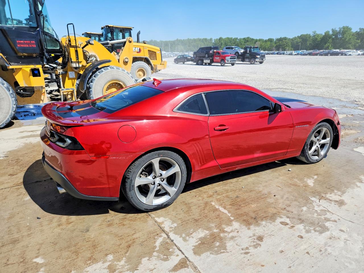 Chevrolet Camaro Lt