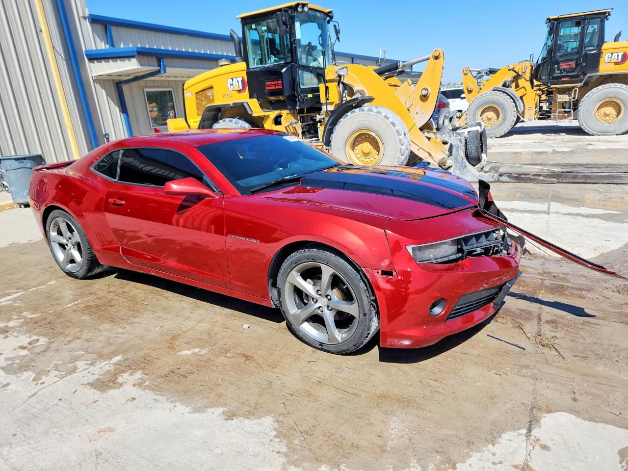 Chevrolet Camaro Lt