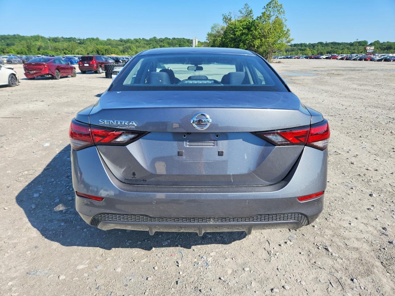 Nissan Sentra S