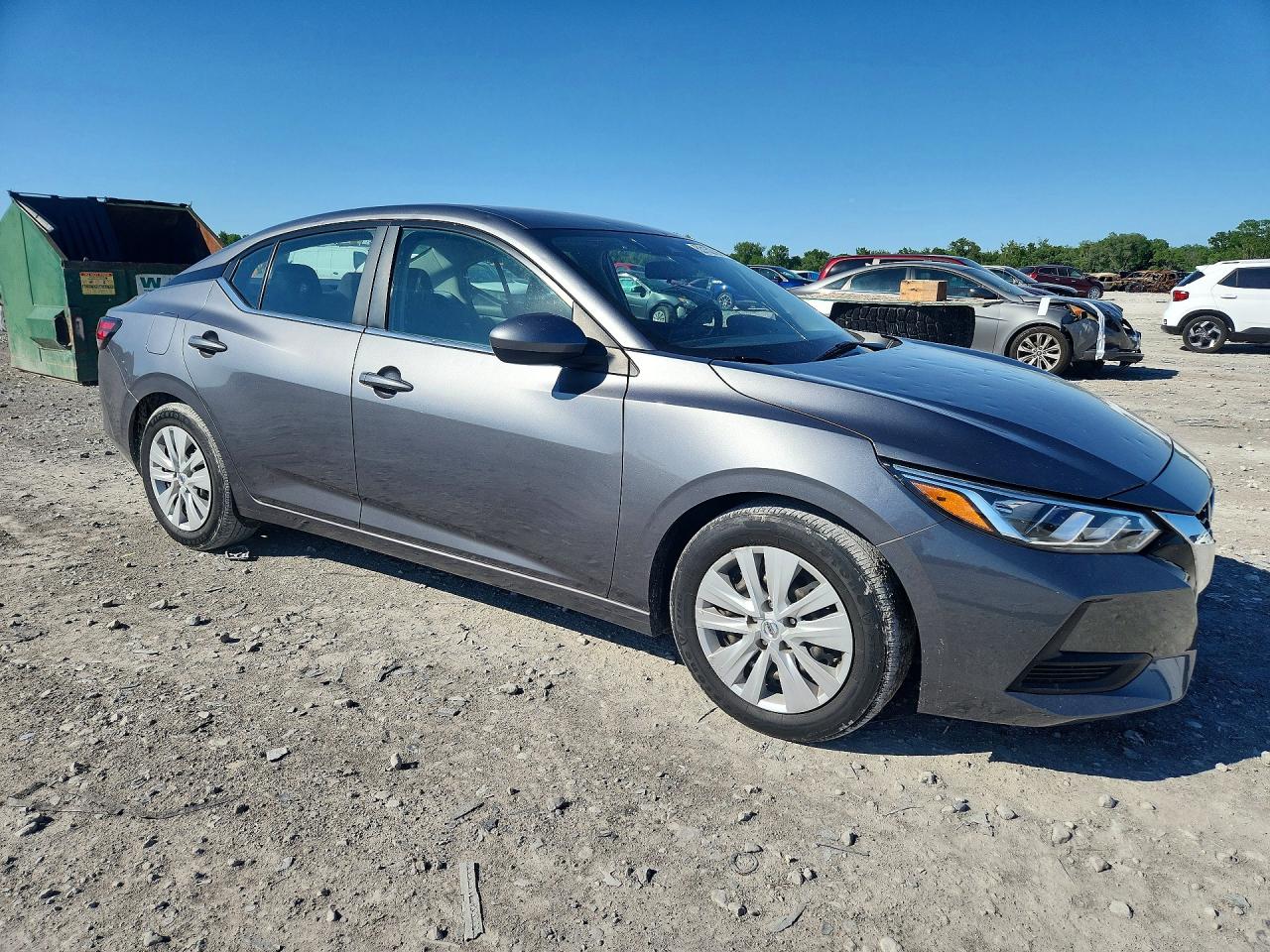 Nissan Sentra S