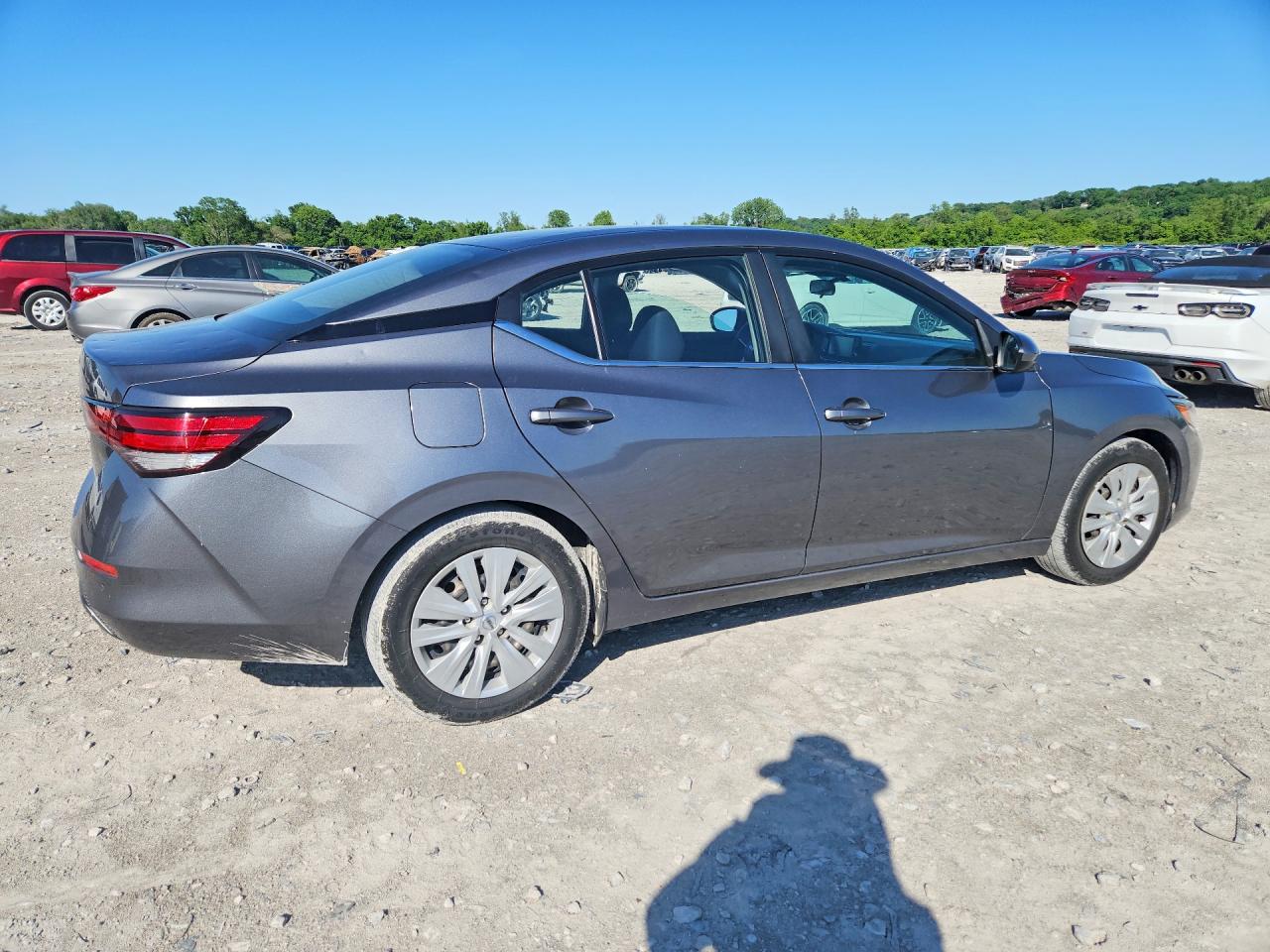 Nissan Sentra S