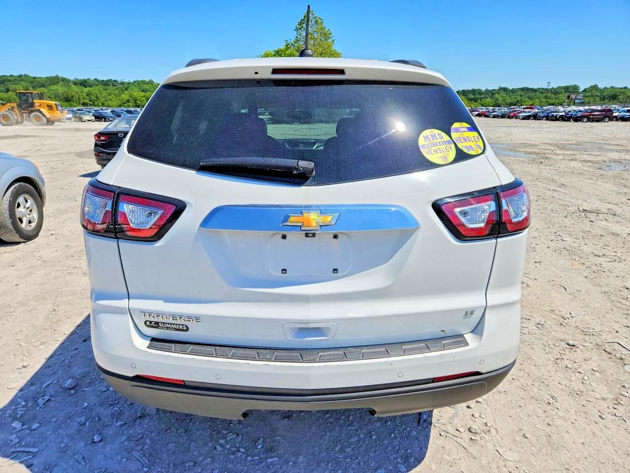 Chevrolet Traverse Lt