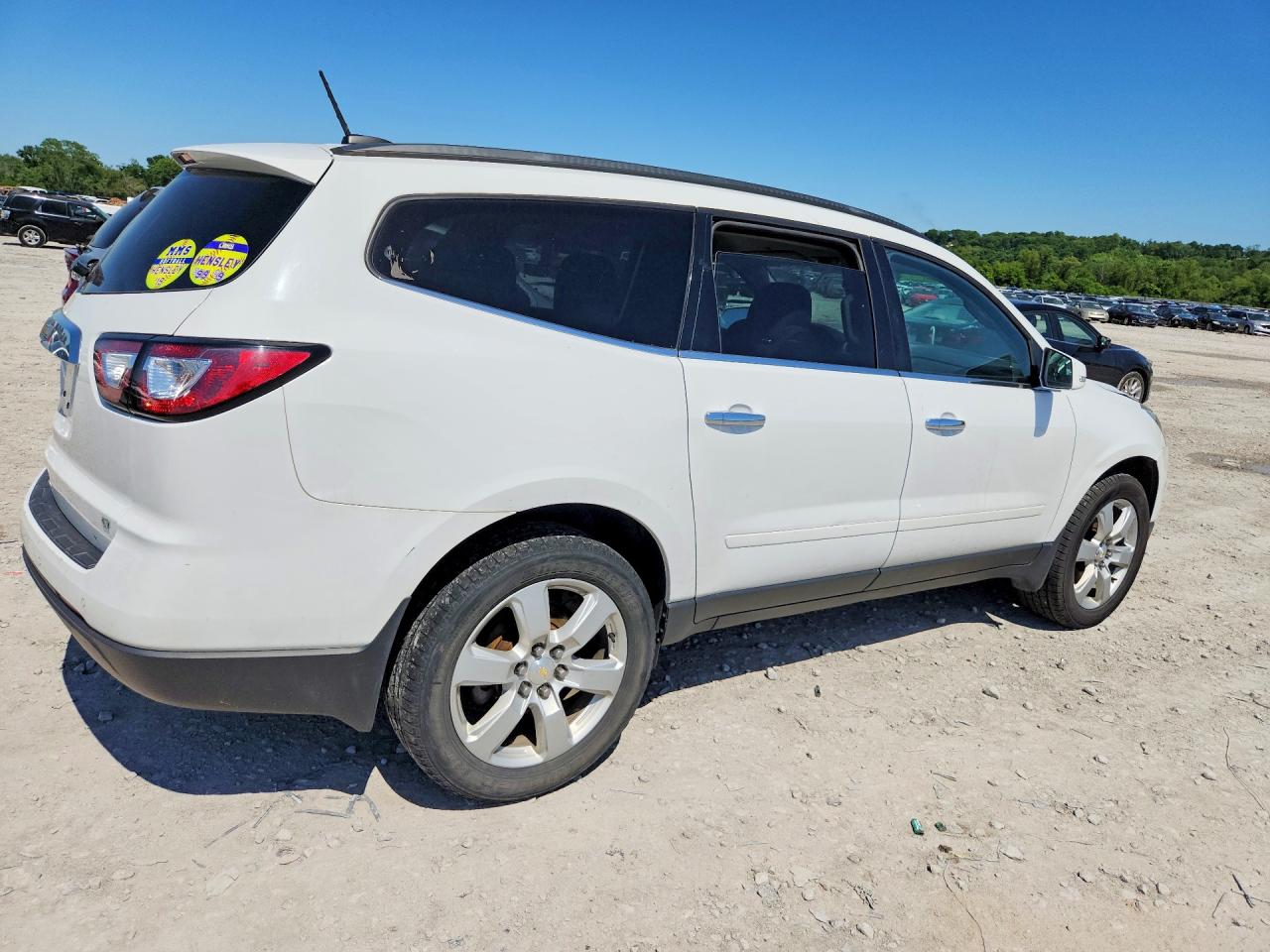 Chevrolet Traverse Lt