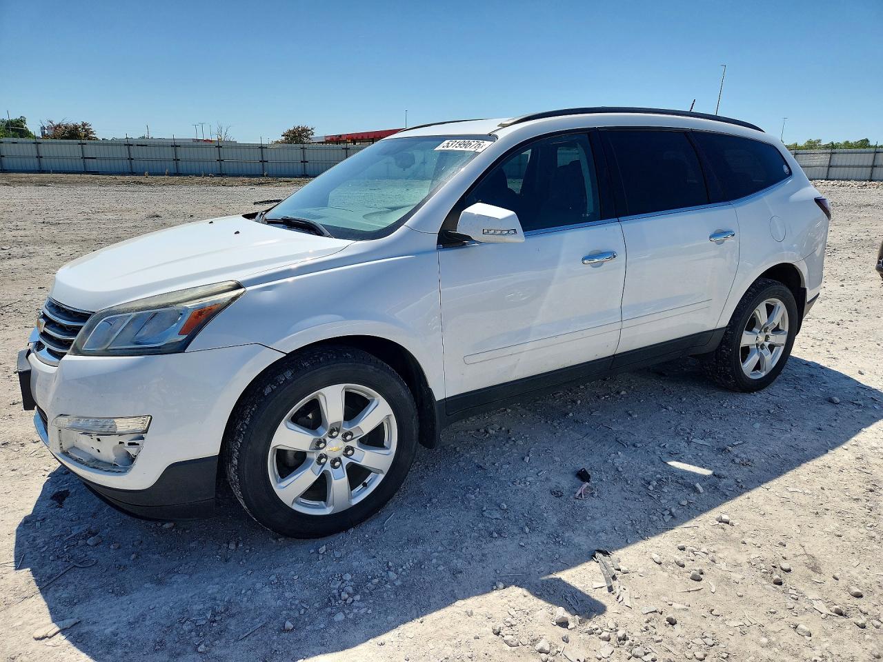 Salvage Chevrolet Traverse Image