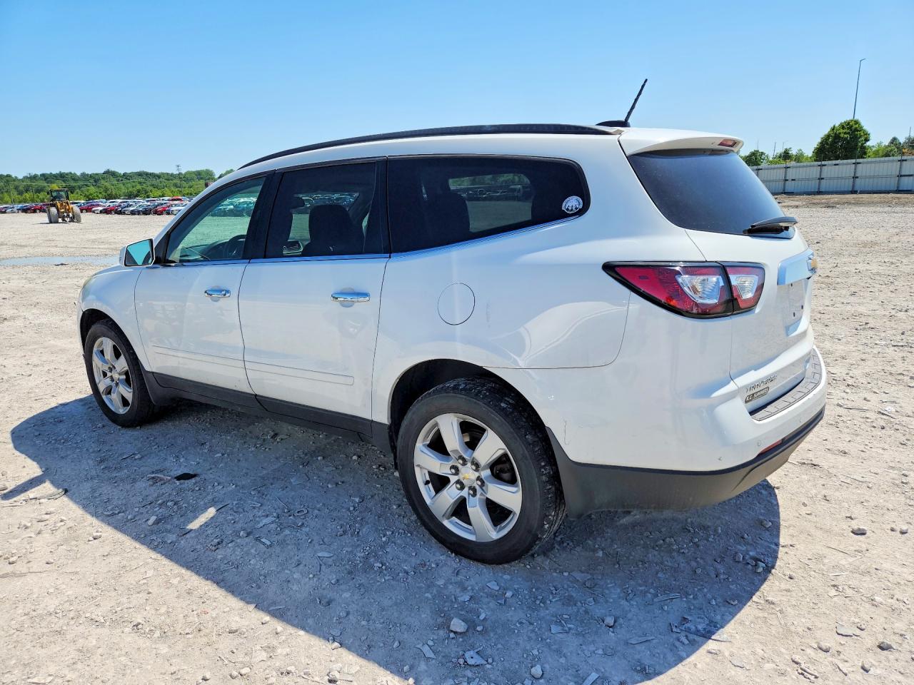 Chevrolet Traverse Lt