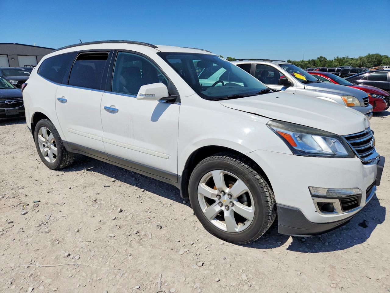 Chevrolet Traverse Lt