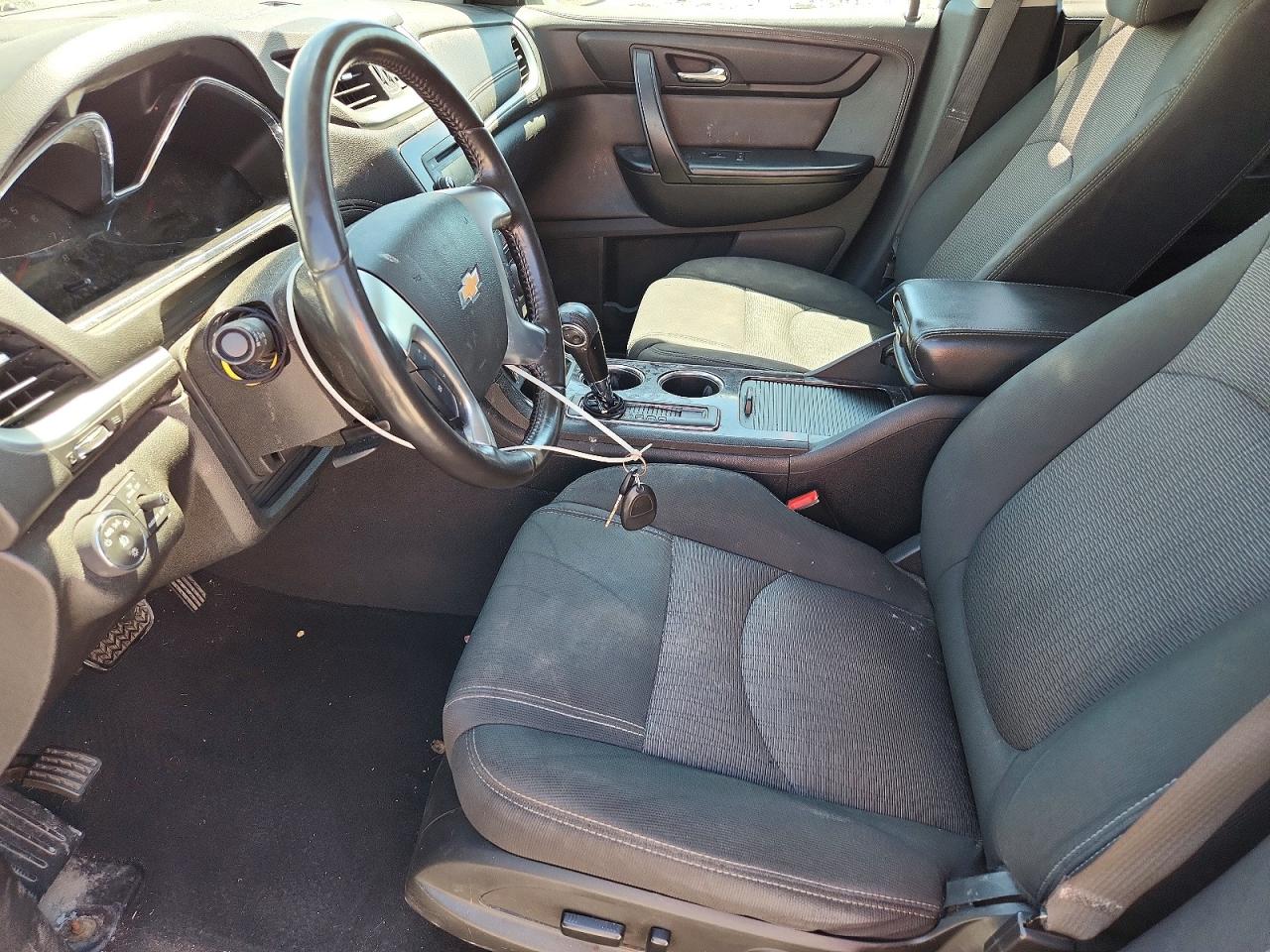 Chevrolet Traverse Lt