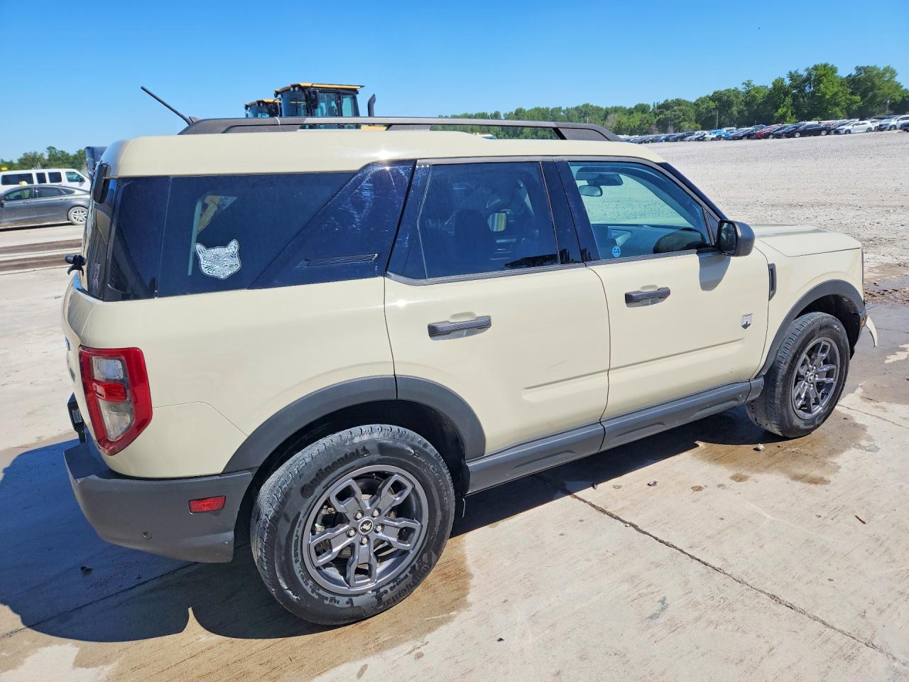 Ford Bronco Big Bend