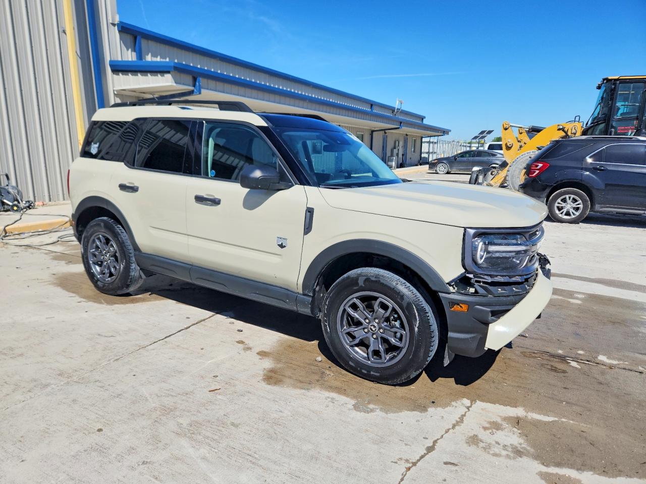 Ford Bronco Big Bend