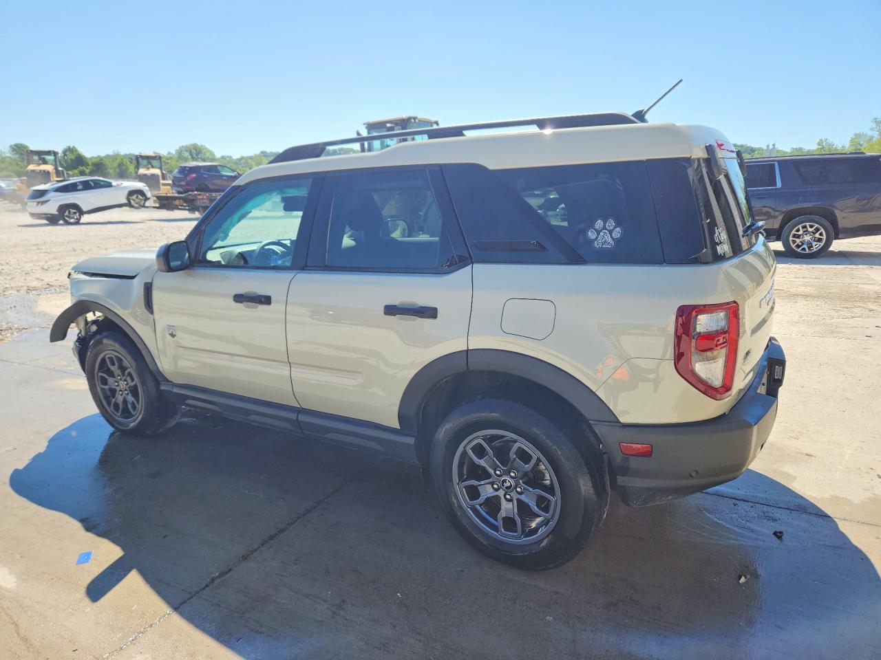 Ford Bronco Big Bend