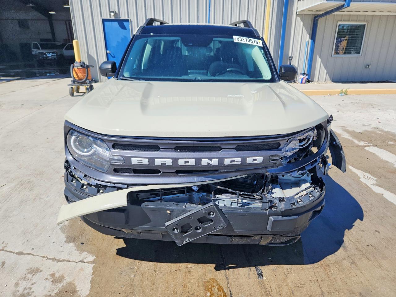 Ford Bronco Big Bend