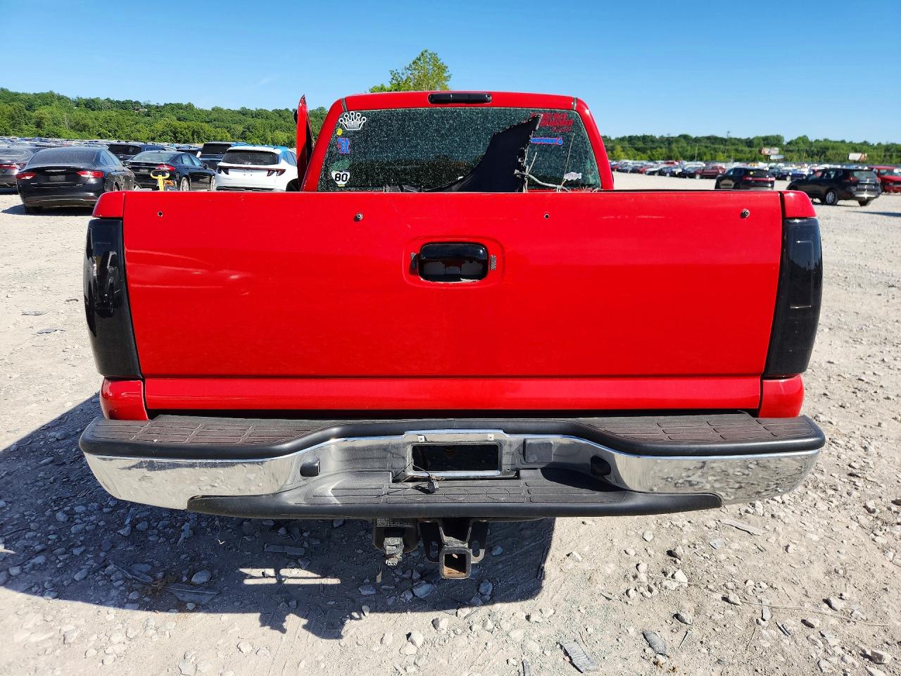 Chevrolet Silverado C1500