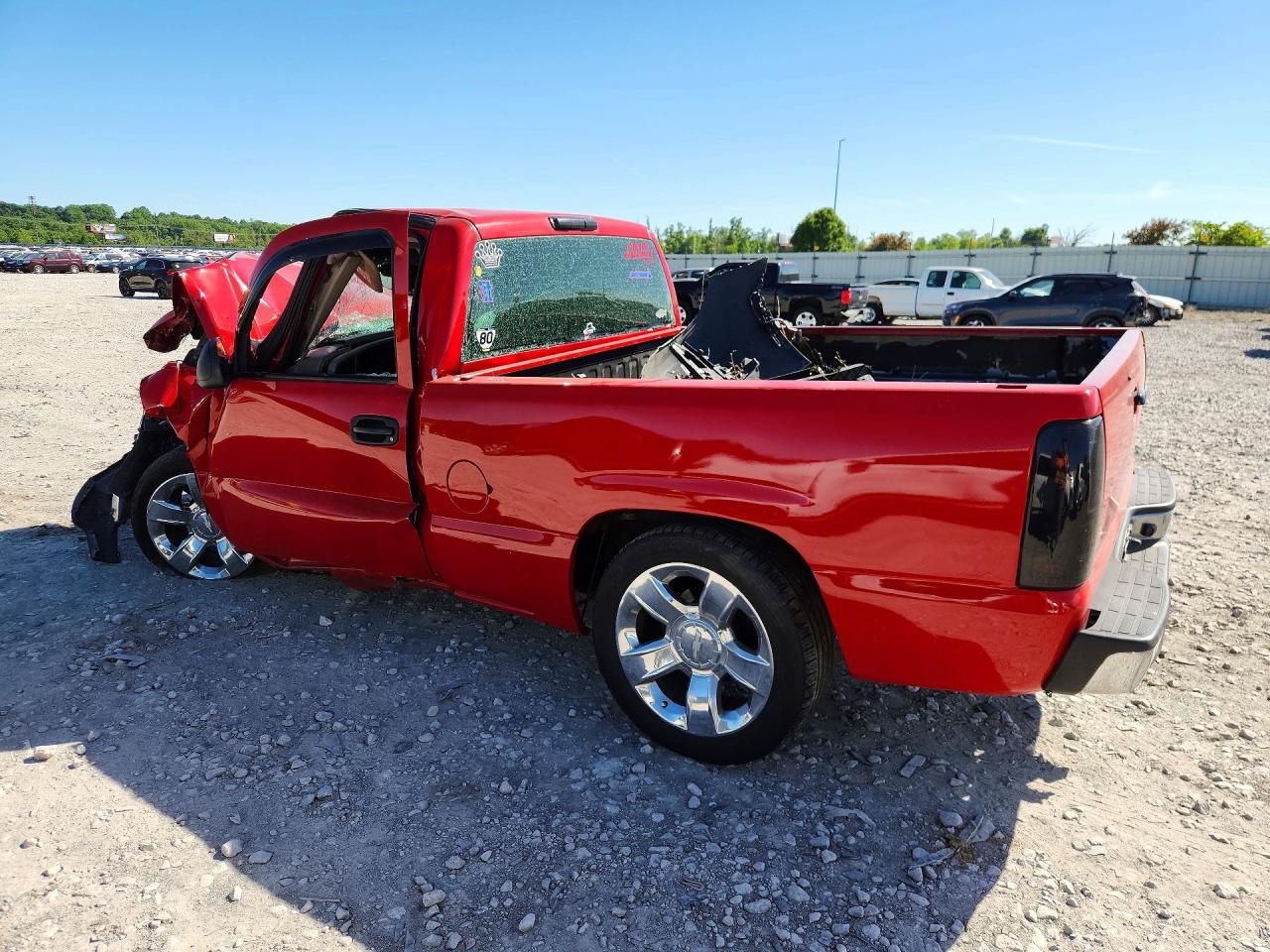Chevrolet Silverado C1500