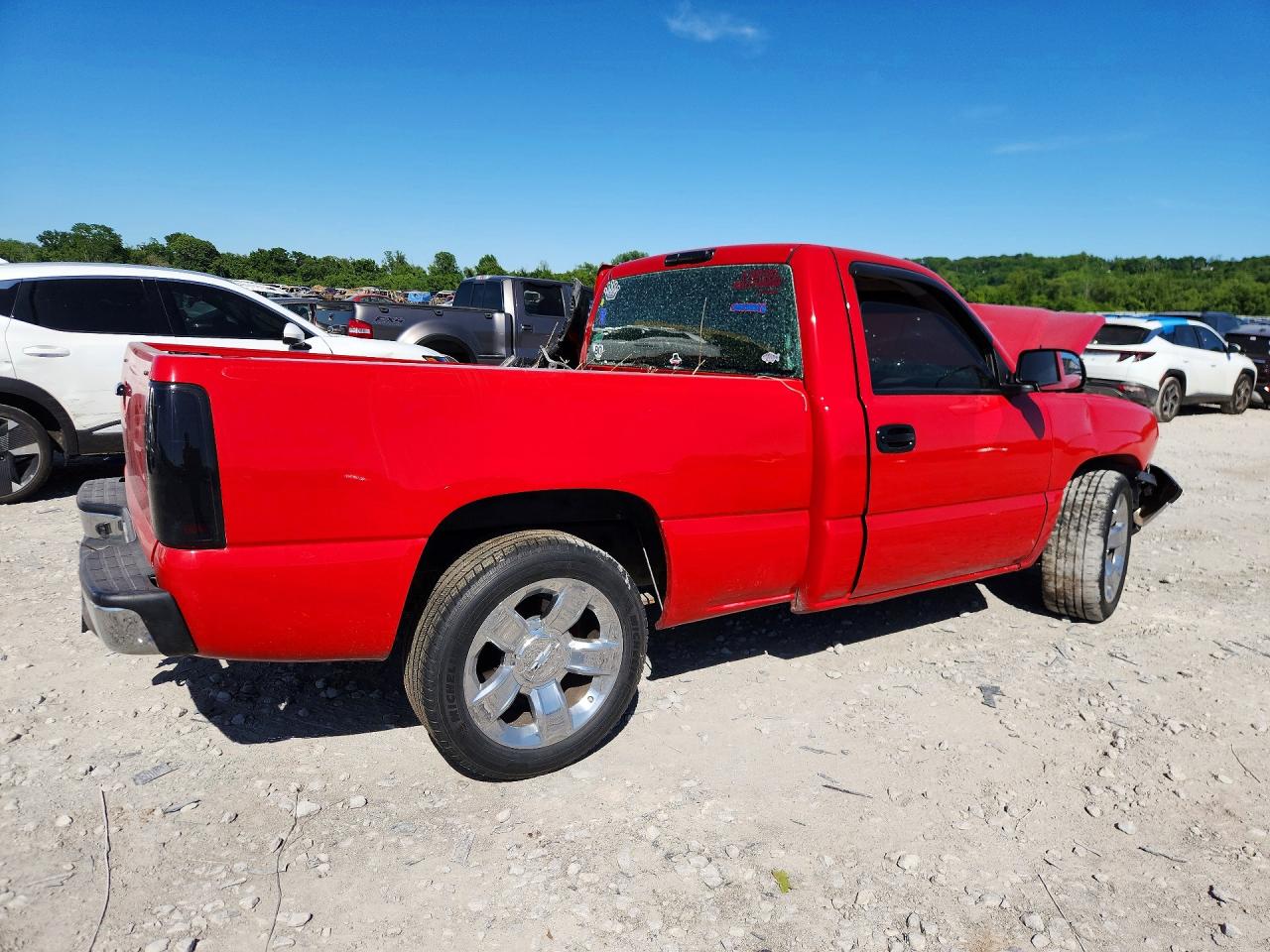 Chevrolet Silverado C1500