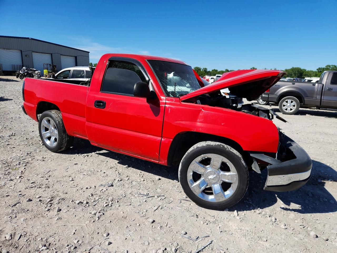 Chevrolet Silverado C1500