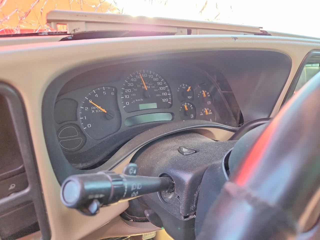 Chevrolet Silverado C1500