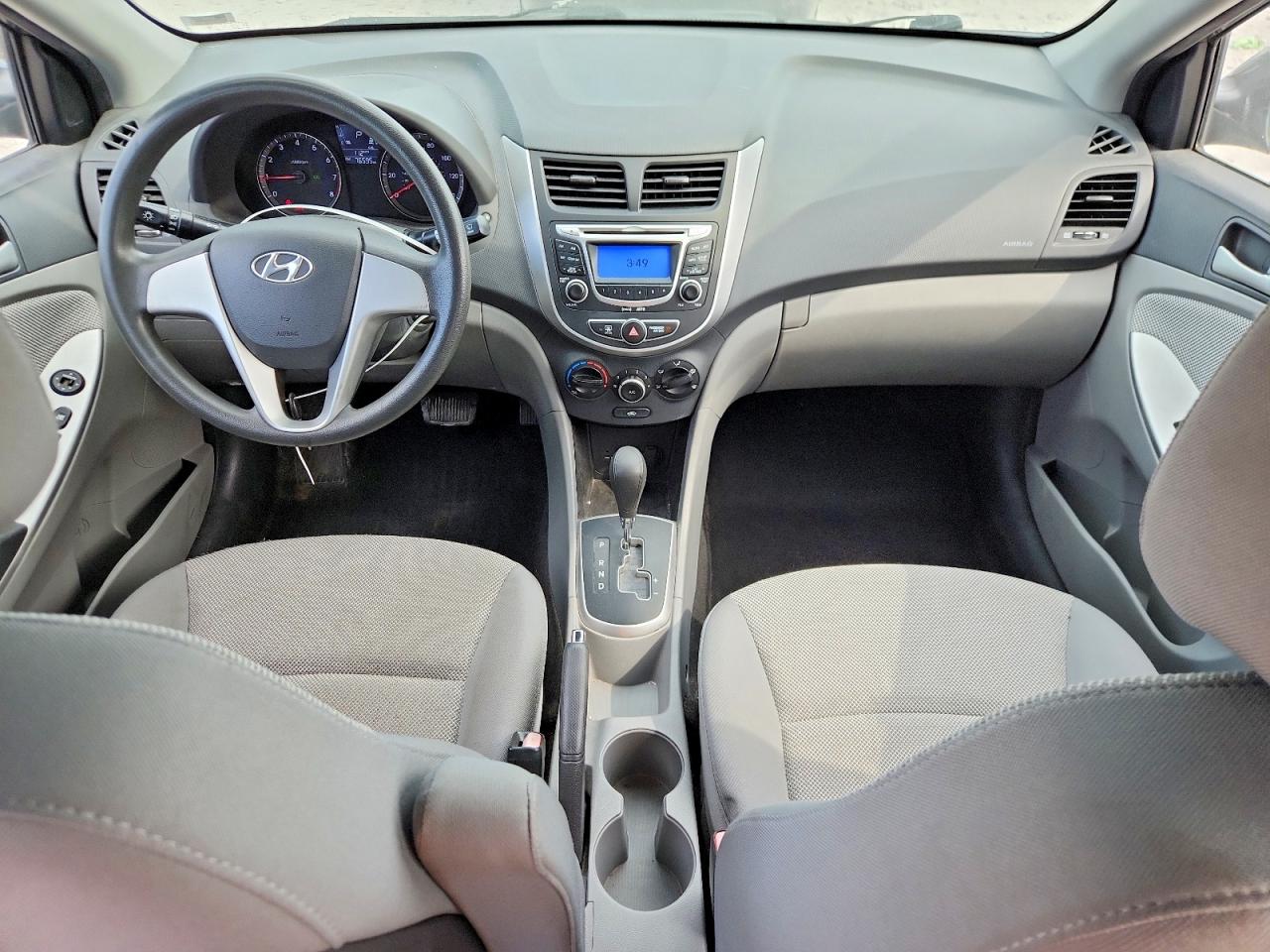 Hyundai ACCENT Gls