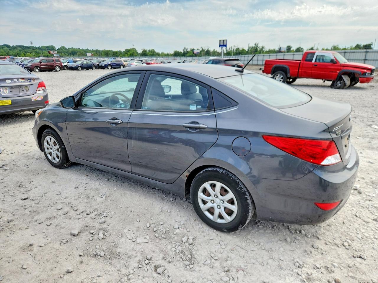 Hyundai ACCENT Gls