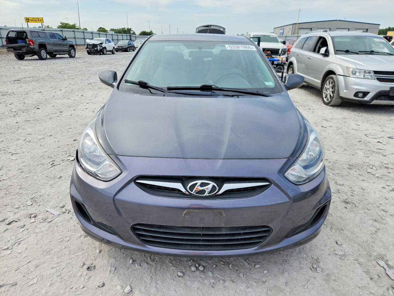 Hyundai ACCENT Gls